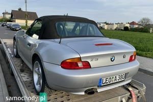 BMW Z3 Kabriolet 2002