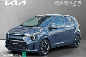 Kia Picanto Hatchback 2024