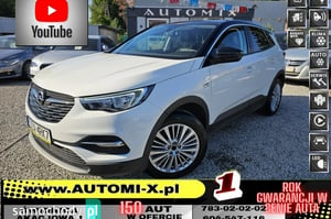 Opel Grandland X SUV 2019