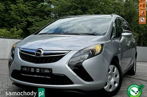 Opel Zafira Van 2013