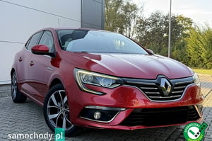 Renault Megane Hatchback 2016