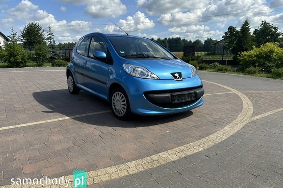 Peugeot 107 Hatchback 2005