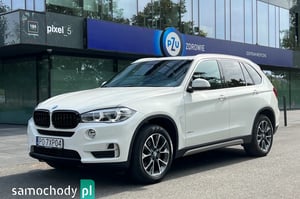 BMW X5 SUV 2018