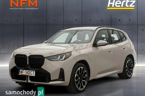 BMW X3 SUV 2025