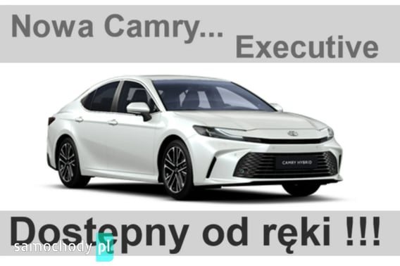 Toyota Camry Sedan 2026