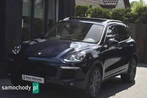Porsche Cayenne SUV 2014