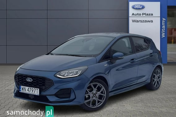 Ford Fiesta Hatchback 2023