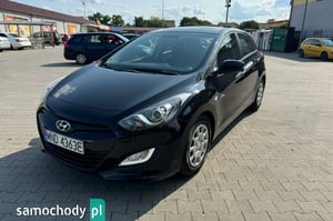 Hyundai i30 Hatchback 2012