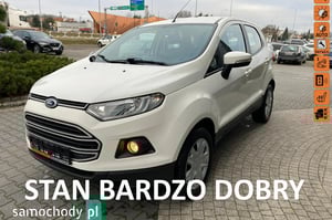 Ford EcoSport Hatchback 2016