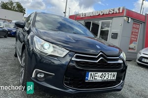 Citroen DS4 Hatchback 2014
