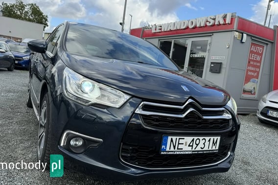 Citroen DS4 Hatchback 2014
