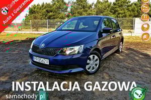 Skoda Fabia Hatchback 2017