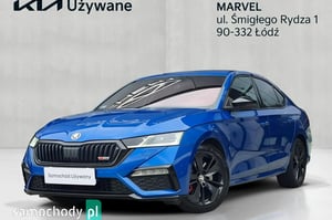Skoda Octavia Sedan 2021