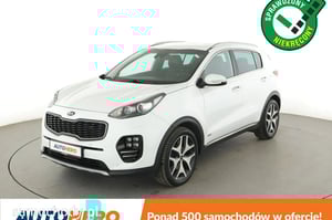 Kia Sportage SUV 2016
