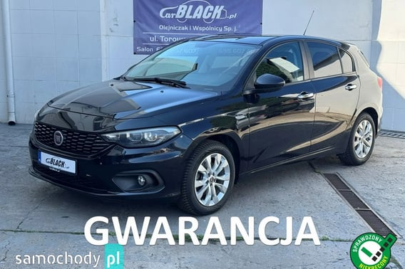 Fiat Tipo Hatchback 2017