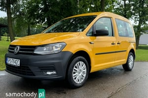 Volkswagen Caddy Kombi 2015