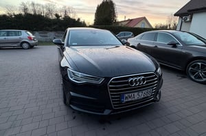 Audi A6 Sedan 2017