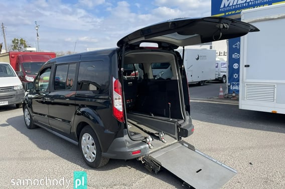 Ford Tourneo Connect Kombi 2014