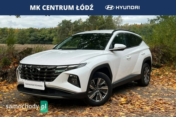 Hyundai Tucson SUV 2023