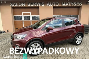 Opel Mokka Hatchback 2018