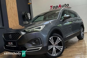 Seat Tarraco SUV 2019