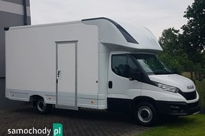 IVECO Daily Kontener 2020