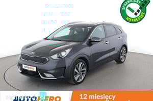 Kia Niro SUV 2017