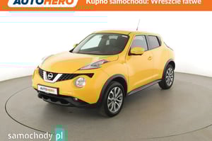 Nissan Juke SUV 2017