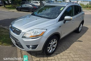 Ford Kuga SUV 2012