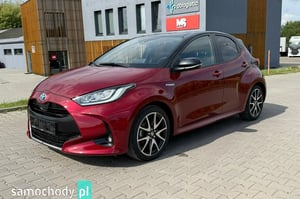 Toyota Yaris Hatchback 2021