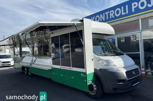 Fiat Ducato Inne 2014