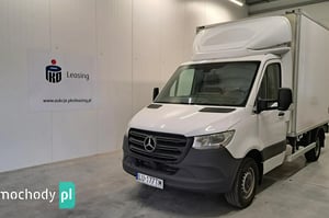 Mercedes-Benz Sprinter Mikrobus 2021
