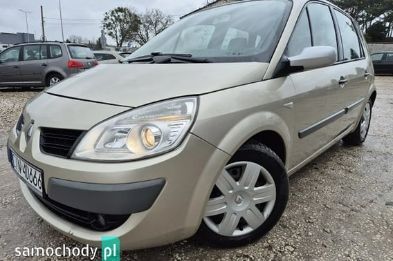 Renault Scenic Hatchback 2007