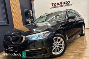 BMW Seria 5 Kombi 2019
