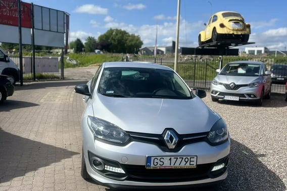 Renault Megane Kombi 2014