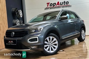 Volkswagen T-Roc SUV 2019