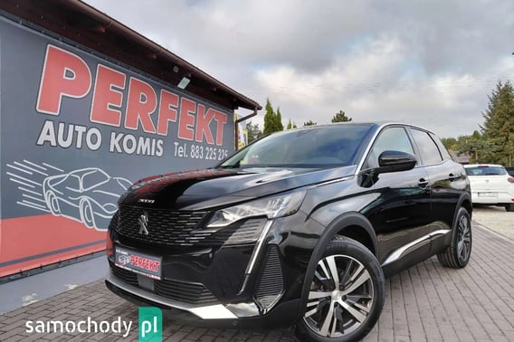 Peugeot 3008 SUV 2022