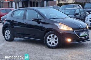 Peugeot 208 Hatchback 2012