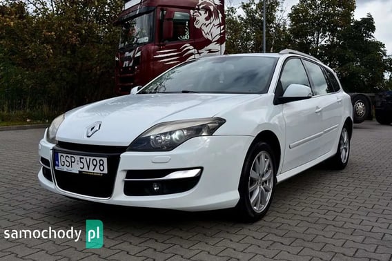 Renault Laguna Kombi 2011