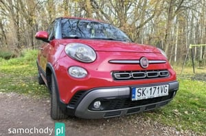 Fiat 500L Hatchback 2021