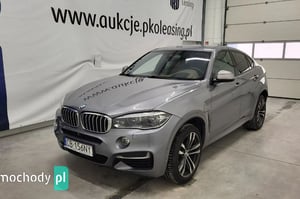 BMW X6 SUV 2018