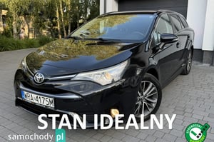 Toyota Avensis Kombi 2017