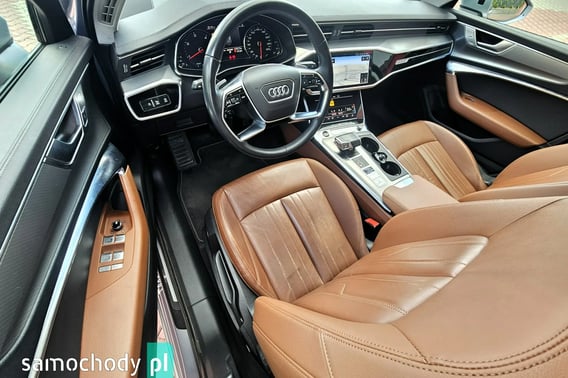 Audi A6 Kombi 2022