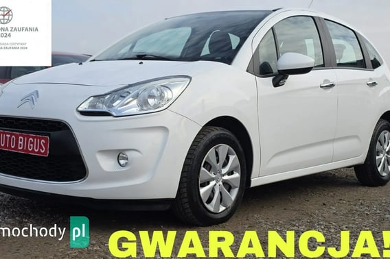 Citroen C3 Hatchback 2013