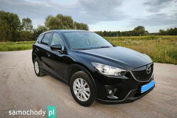 Mazda CX-5 SUV 2014