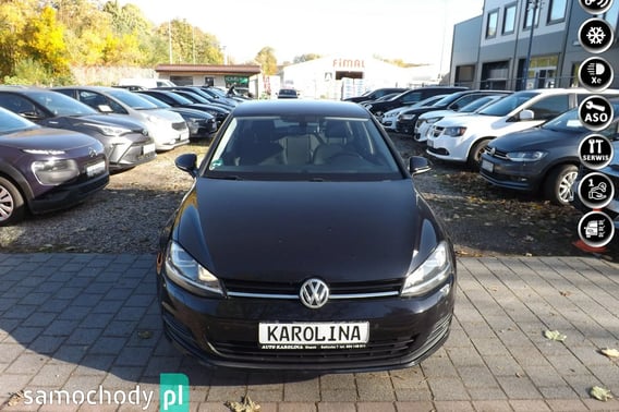Volkswagen Golf Hatchback 2015