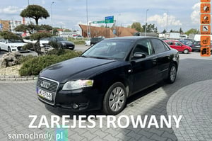 Audi A4 Sedan 2006