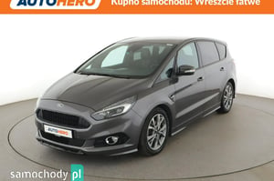 Ford S-Max Van 2018