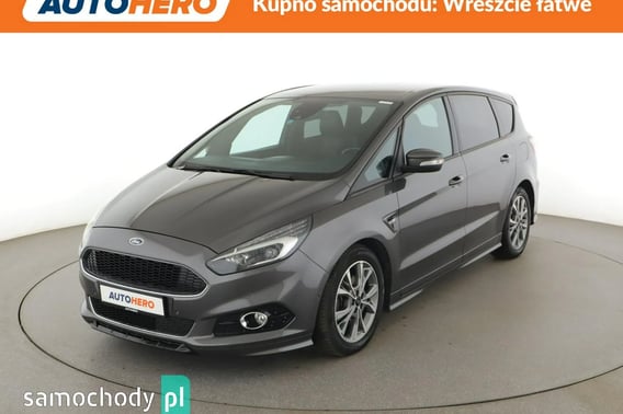 Ford S-Max Van 2018