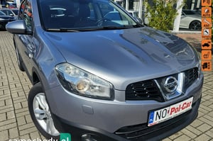 Nissan Qashqai SUV 2010